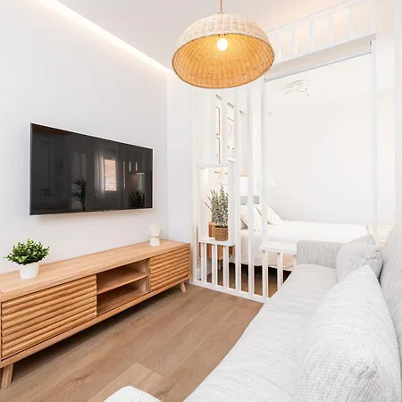 Appartement Wintowinrentals Goleta 2c Málaga