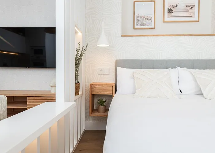Wintowinrentals Goleta 2c Apartmán Màlaga