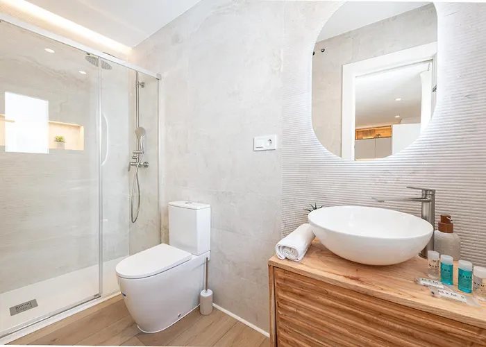 Apartmán Wintowinrentals Goleta 2c Màlaga