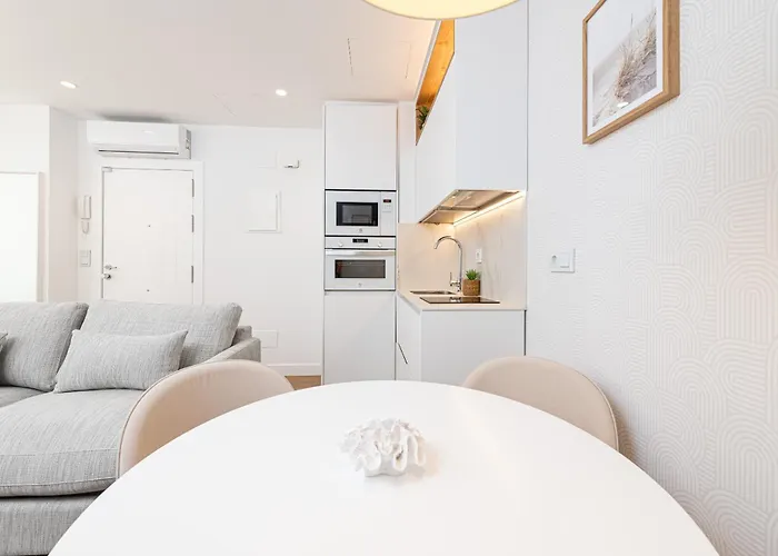 Apartmán Wintowinrentals Goleta 2c Màlaga