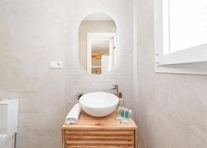 Apartmán Wintowinrentals Goleta 2c Màlaga