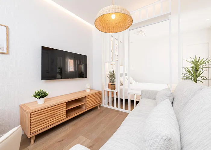 Apartmán Wintowinrentals Goleta 2c Màlaga