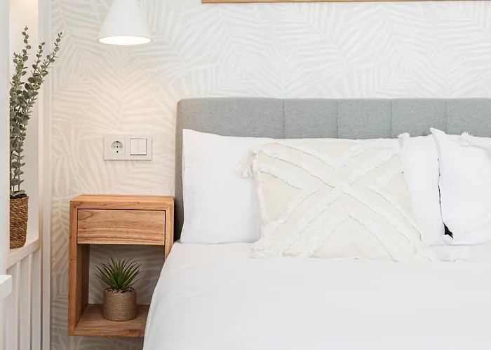 Wintowinrentals Goleta 2c Apartmán Màlaga