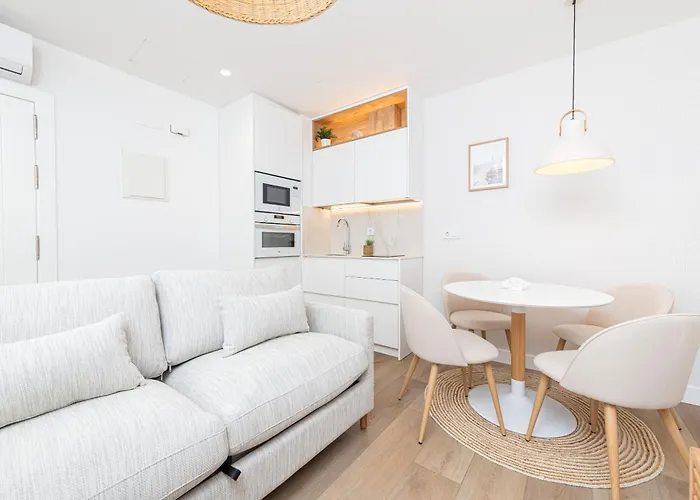 Apartmán Wintowinrentals Goleta 2c Màlaga