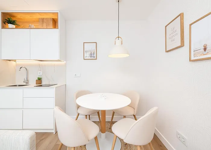Wintowinrentals Goleta 2c Apartmán Màlaga