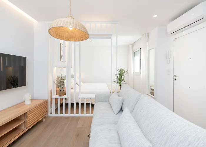 Wintowinrentals Goleta 2c Apartmán Màlaga