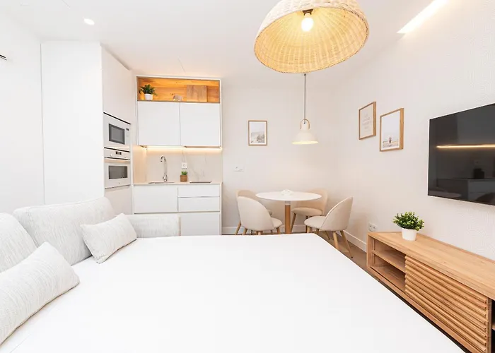 Apartmán Wintowinrentals Goleta 2c Màlaga